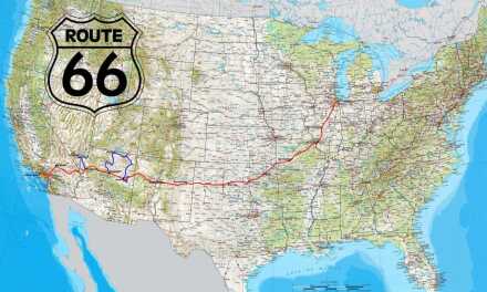 Route 66 From Start to Finish
