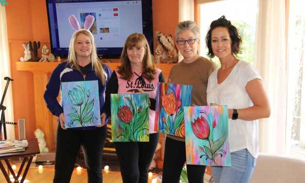 Painting Event – Tulips