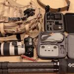 Camera Kit For Hiking